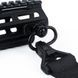Антабка M-ETAL QD Sling Mount For M-Lok Rail System 35171 фото 3