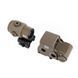 Набір Wadsn HHS Red/Green Holographic Hybrid Sight - EXPS with G43 Magnifier Tan 35221 фото 5