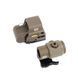 Набір Wadsn HHS Red/Green Holographic Hybrid Sight - EXPS with G43 Magnifier Tan 35221 фото 4