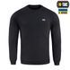 Світшот M-Tac Cotton Black Size XS 23370-xs фото 2