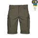 Шорти M-Tac Conquistador Flex Dark Olive Size S 13957 фото 1