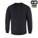Світшот M-Tac Cotton Black Size XS 23370-xs фото 4