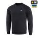 Світшот M-Tac Cotton Black Size XS 23370-xs фото 1