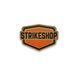 Патч Strikeshop Coyote