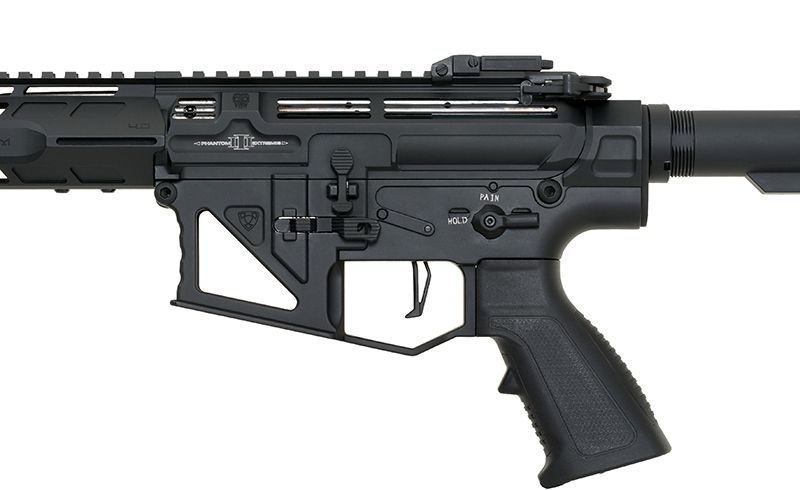 Страйкбольна штурмова гвинтiвка APS Phantom Extremis MK3 Black 9510 фото