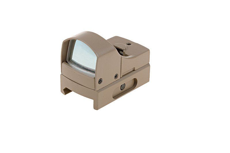 Коліматор Theta Optics Micro Reflex Sight Tan 22438 фото