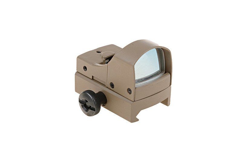 Коліматор Theta Optics Micro Reflex Sight Tan 22438 фото