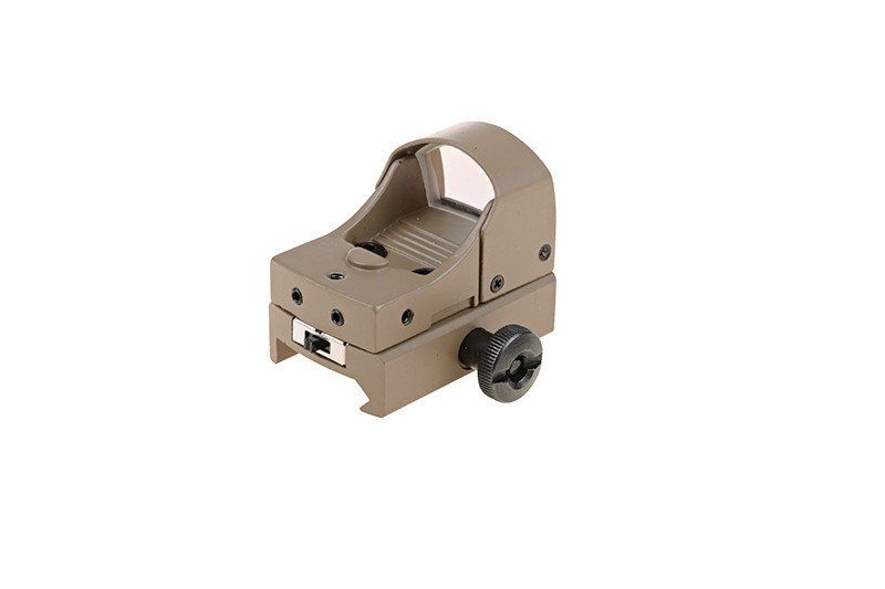 Коліматор Theta Optics Micro Reflex Sight Tan 22438 фото