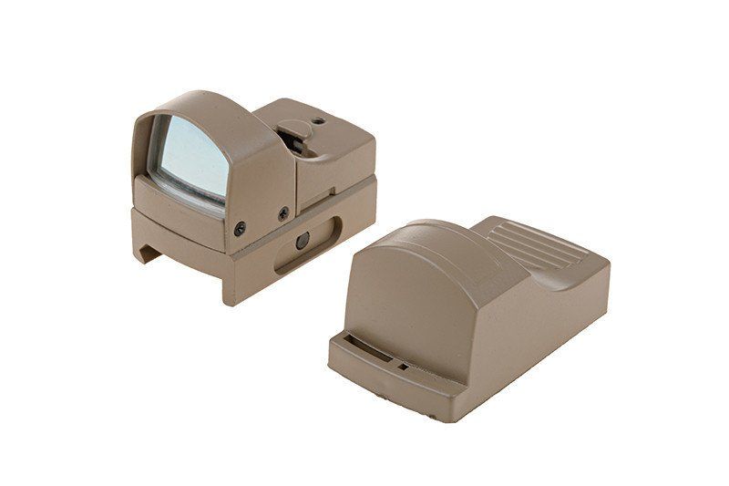 Коліматор Theta Optics Micro Reflex Sight Tan 22438 фото