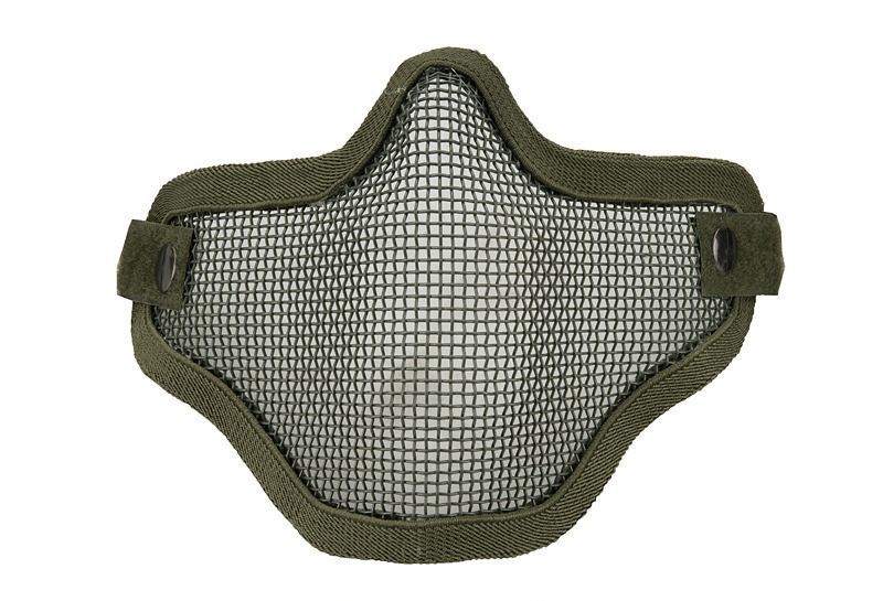 Маска защитная Specna Arms Stalker Type Olive 6302 фото