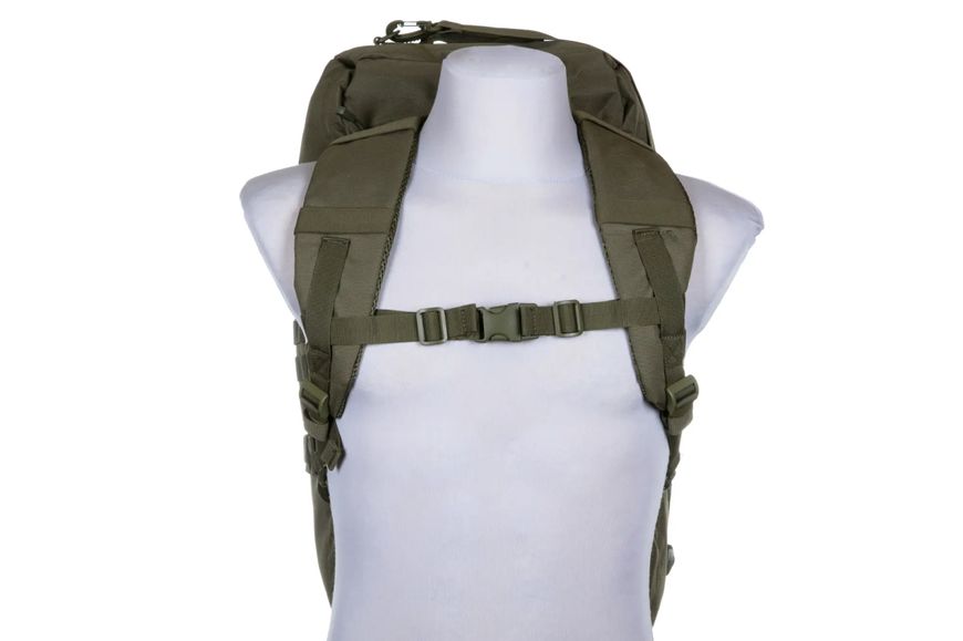 Сумка баул GFC Backpack 750-1 Olive Green 30755 фото