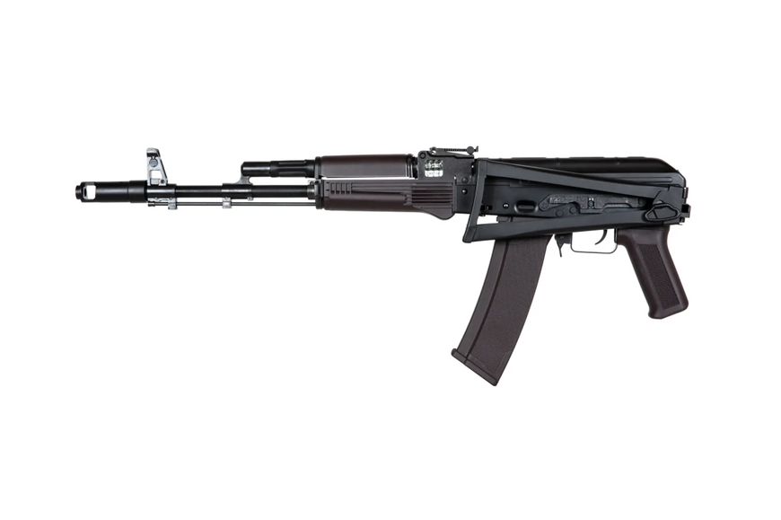 Страйкбольна штурмова гвинтівка Specna Arms AK-74 SA-J11 Edge 2.0 ESA 2 Plum 30387 фото