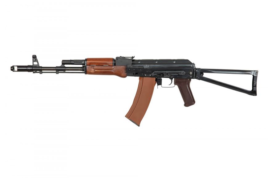 Страйкбольна штурмова гвинтівка E&L ELAKS74N Essential Carbine 20964 фото