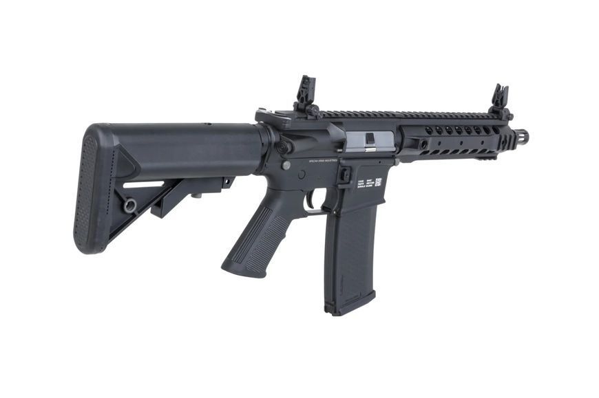 Страйкбольна штурмова гвинтівка Specna Arms SA-F01 FLEX GATE X-ASR Gen.2 Black 33260 фото