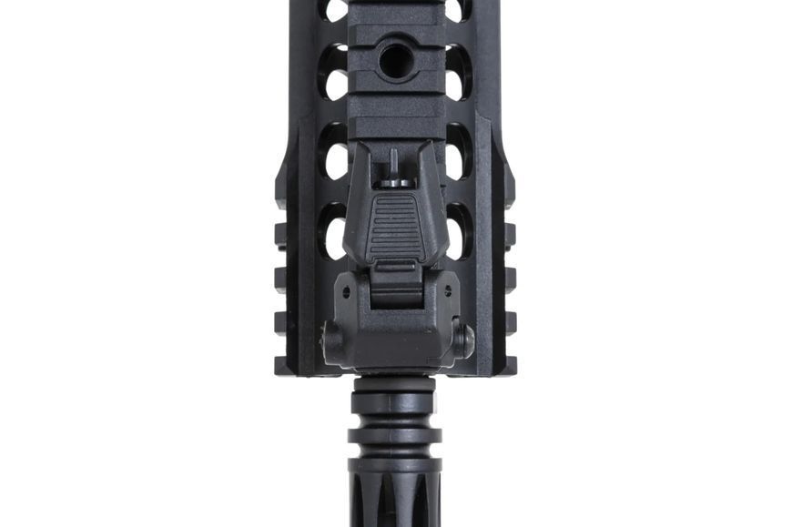 Страйкбольна штурмова гвинтівка Specna Arms SA-F01 FLEX GATE X-ASR Gen.2 Black 33260 фото