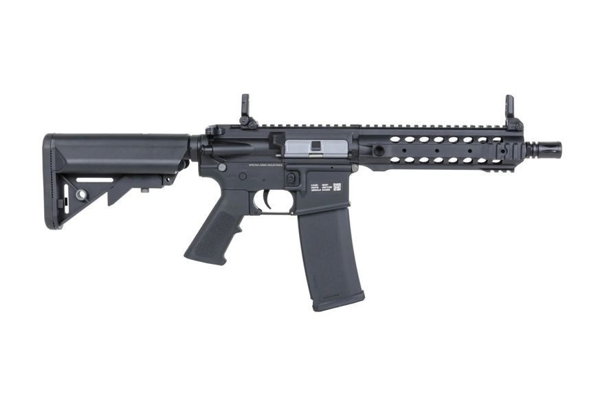 Страйкбольна штурмова гвинтівка Specna Arms SA-F01 FLEX GATE X-ASR Gen.2 Black 33260 фото