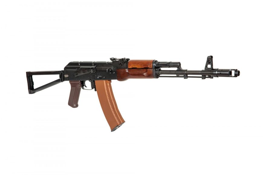 Страйкбольна штурмова гвинтівка E&L ELAKS74N Essential Carbine 20964 фото