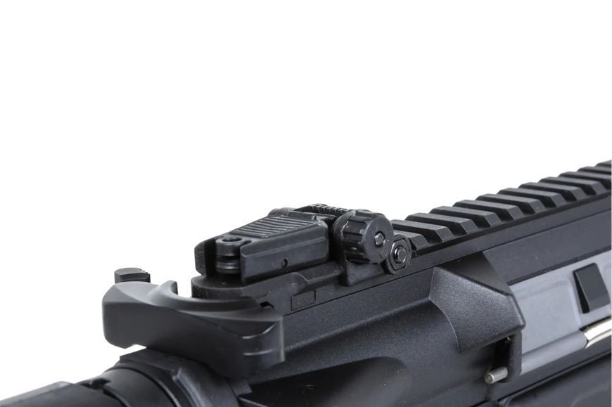Страйкбольна штурмова гвинтівка Specna Arms SA-F01 FLEX GATE X-ASR Gen.2 Black 33260 фото