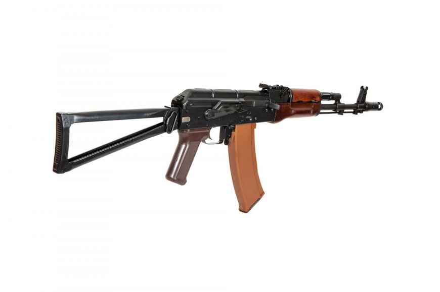 Страйкбольна штурмова гвинтівка E&L ELAKS74N Essential Carbine 20964 фото