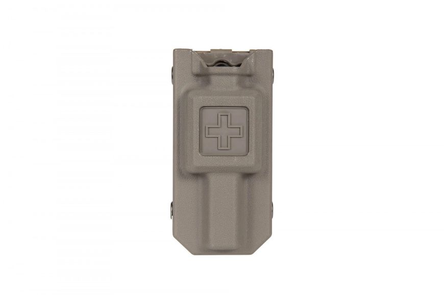 Підсумок для турнікета Ultimate Tactical Polymer Tourniquet Pouch Tan 25744 фото