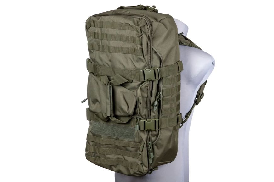 Сумка баул GFC Backpack 750-1 Olive Green 30755 фото