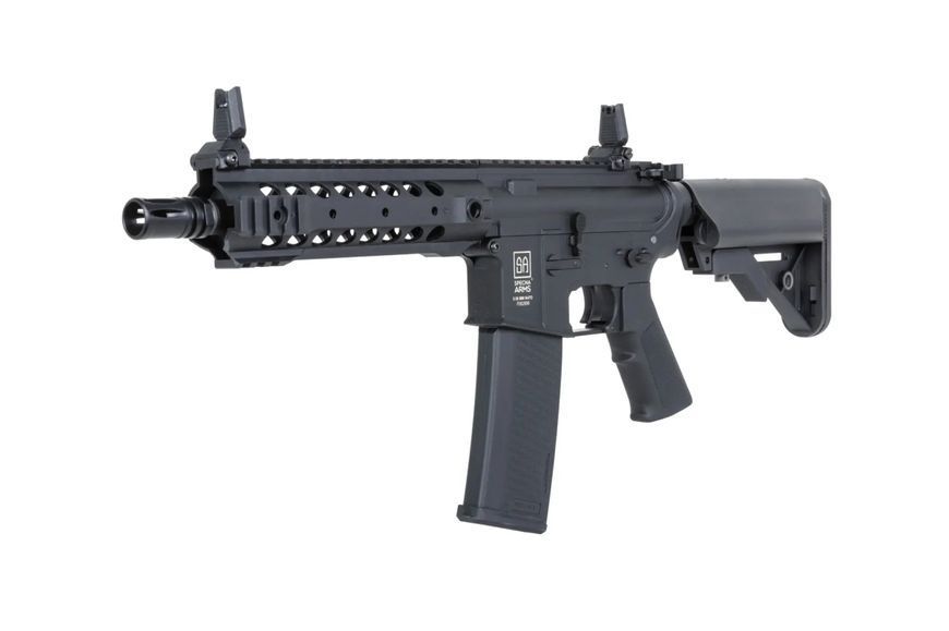 Страйкбольна штурмова гвинтівка Specna Arms SA-F01 FLEX GATE X-ASR Gen.2 Black 33260 фото