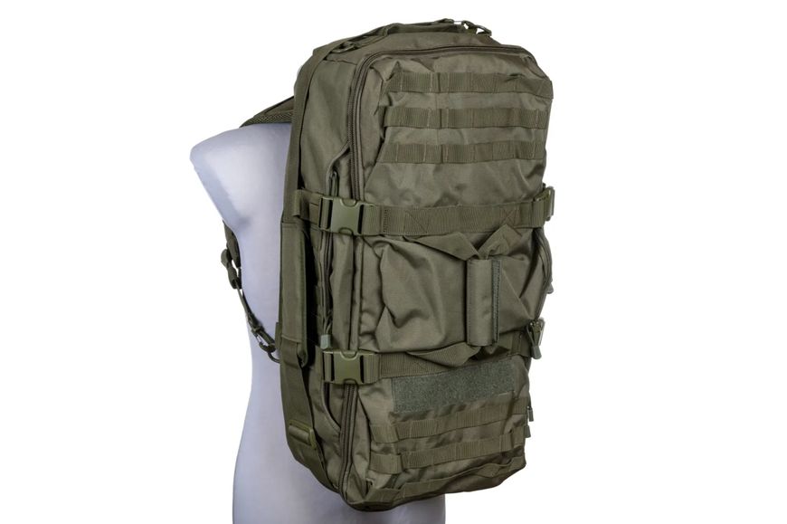 Сумка баул GFC Backpack 750-1 Olive Green 30755 фото