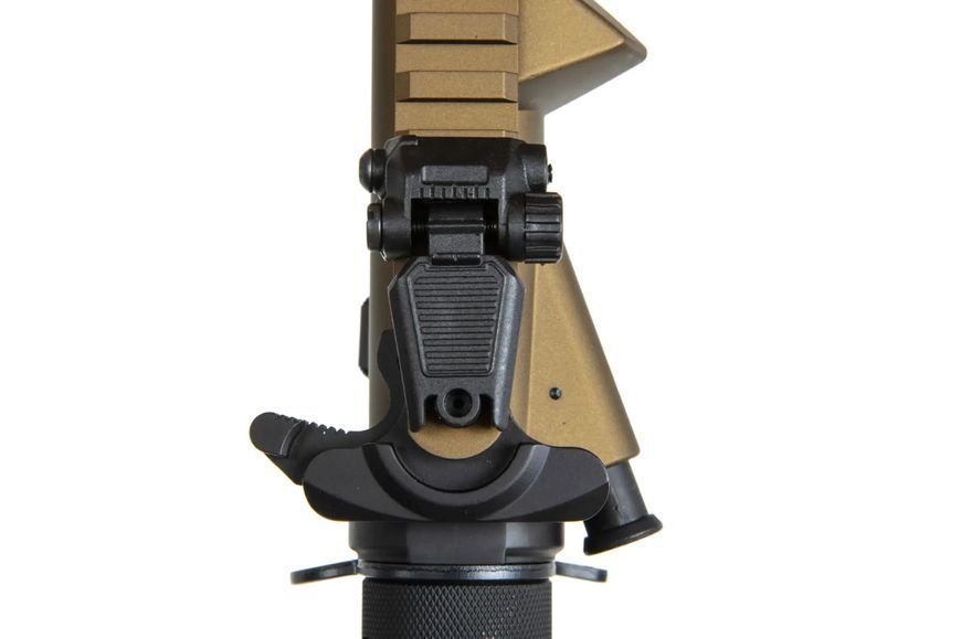 Страйкбольна штурмова гвинтівка Specna Arms SA-P22 PRIME HAL ETU High Torque Chaos Bronze 34777 фото