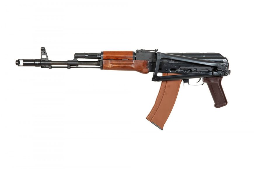 Страйкбольна штурмова гвинтівка E&L ELAKS74N Essential Carbine 20964 фото