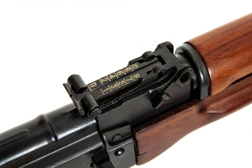 Страйкбольна штурмова гвинтівка E&L ELAKS74N Essential Carbine 20964 фото