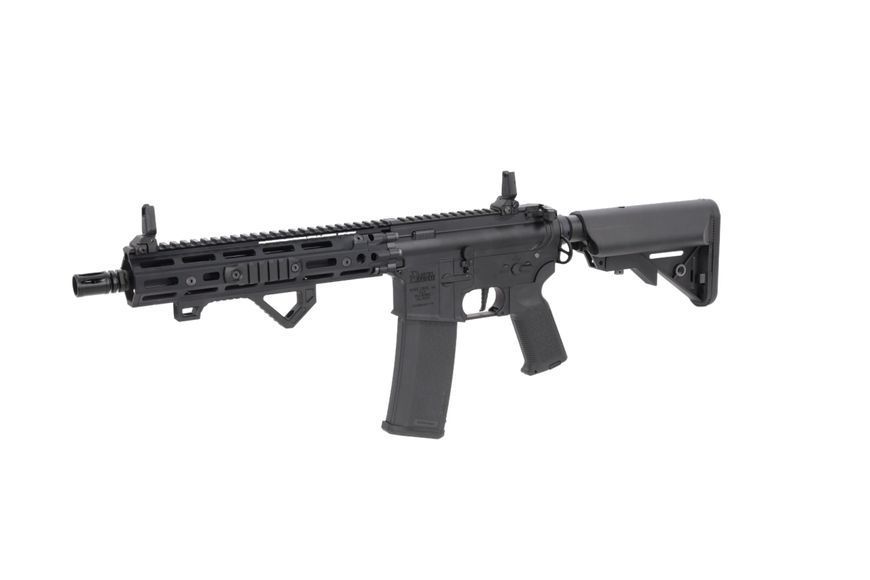 Страйкбольна штурмова гвинтівка Specna Arms Daniel Defense RIS III 10.5'' SA-E27 EDGE HAL 2 ETU Gen. 2 Black 33934 фото