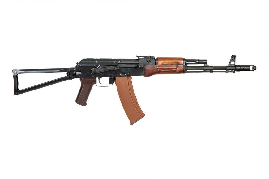 Страйкбольна штурмова гвинтівка E&L ELAKS74N Essential Carbine 20964 фото