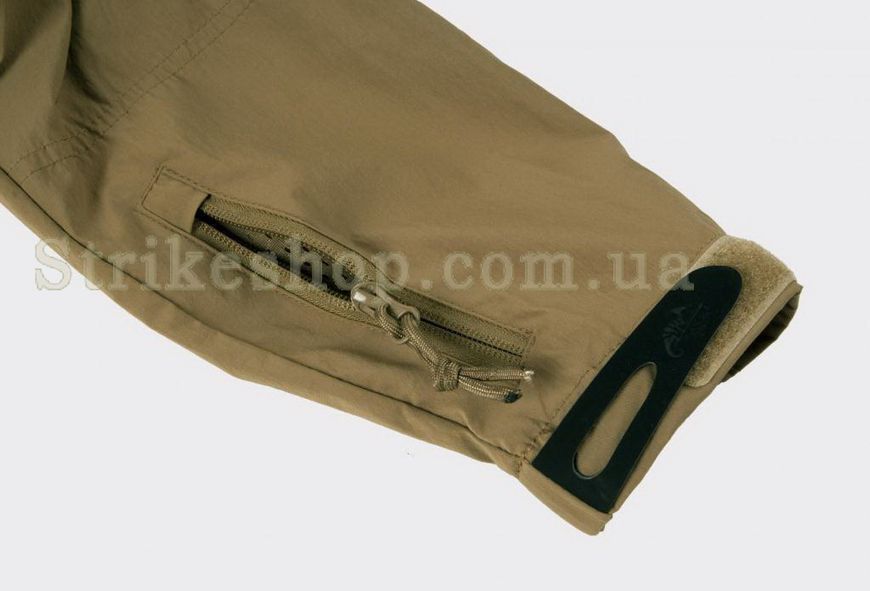 Куртка Helikon-Tex Soft Shell Trooper Coyote Size L 17519-l фото