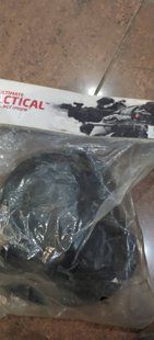 Налокітники Ultimate Tactical Black 1 27044 фото