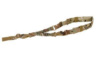 Ремінь збройний 8Fields Padded Single Point Sling Multicam 29392 фото