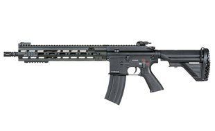 Страйкбольная штурмовая винтовка Double Bell BY-812 Black 33315 фото