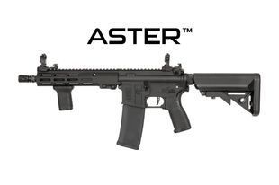 Страйкбольна штурмова гвинтівка Specna Arms SA-E23 Edge 2.0 Black 30816 фото