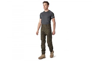 Тактичні штани Black Mountain Tactical Cedar Olive Size S 24104-s фото