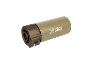 Трасерна насадка Specna Arms MTU-Fire V2 Silencer Tan 31590 фото