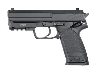 Страйкбольний пістолет Cyma HK USP Mosfet Edition CM.125S 14646 фото