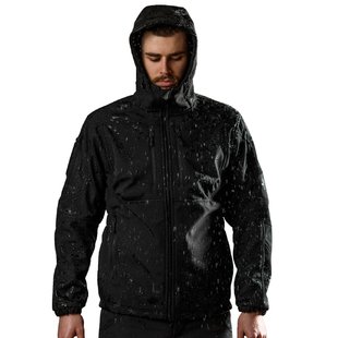 Куртка Marsava Stealth SoftShell Jacket Black Size S 27642-s фото