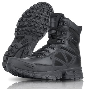 Тактичні черевики Bates Velocitor Waterproof Zip Black Size 40 (US 7) 24535-7 фото