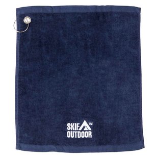 Рушник Skif Outdoor Hand Towel Blue 25454 фото