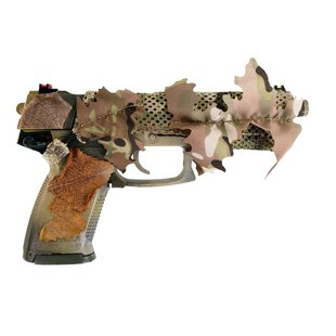 Маскувальний чохол на зброю Novritsch SSX23 3D Camo Cover ACP 30191 фото