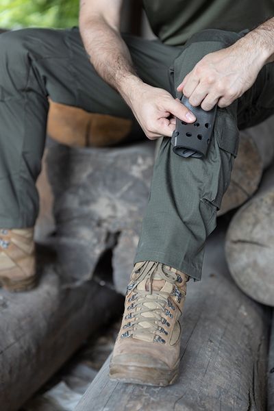 Тактичні бойові штани Marsava Partigiano Olive Size 34 25759-34 фото