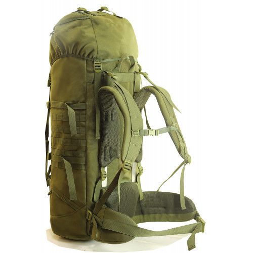 Рюкзак Tactical Extreme Kiborg 100 л Khaki 26351 фото