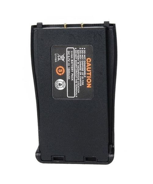 Акумулятор Baofeng BF-888s 1500 mAh 10796 фото