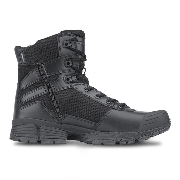 Тактичні черевики Bates Velocitor Waterproof Zip Black Size 40 (US 7) 24535-7 фото