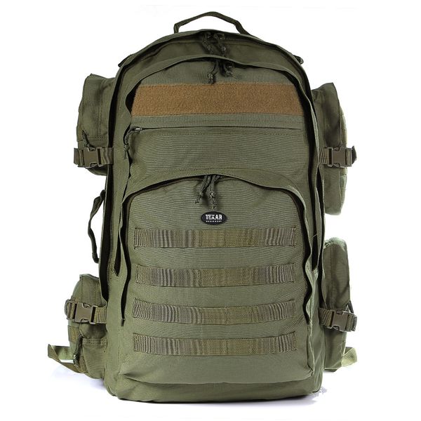 Рюкзак Texar Grizzly 65 л Olive 24278 фото