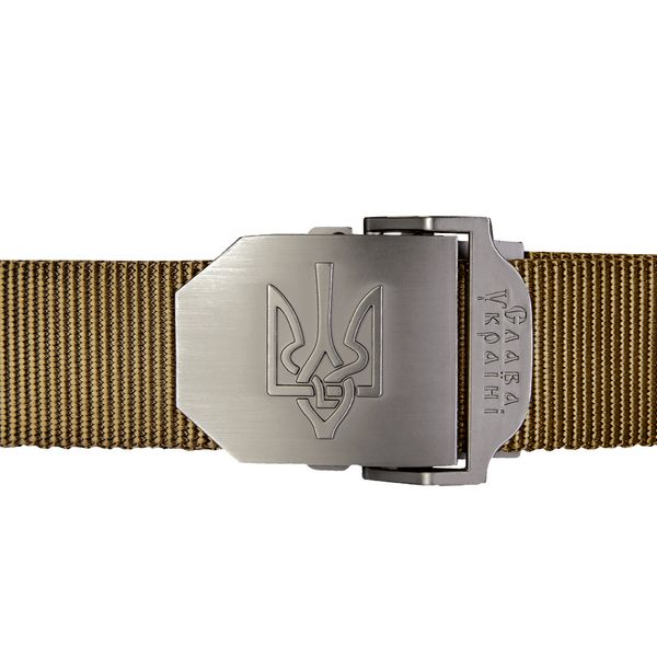 Ремінь Camo-Tec Patriot Coyote 29629 фото